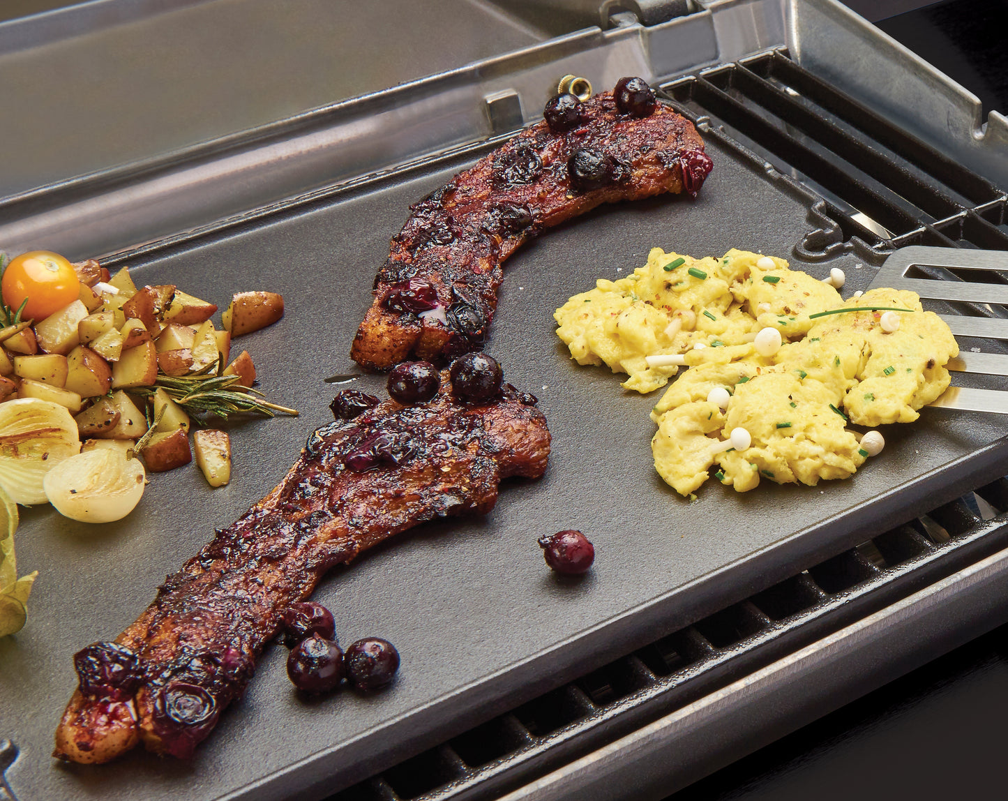 Exact Fit Griddle Porta-chef™ 320 | Gem™ 300 | BK310