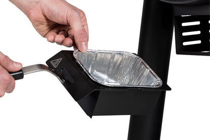 Drip Pan - Aluminium - Pellet Grill | 3 pack