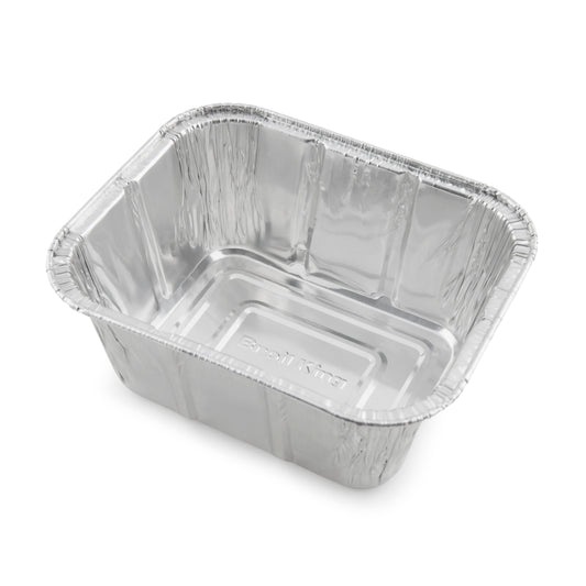 Drip Pan - Aluminium - Pellet Grill | 3 pack