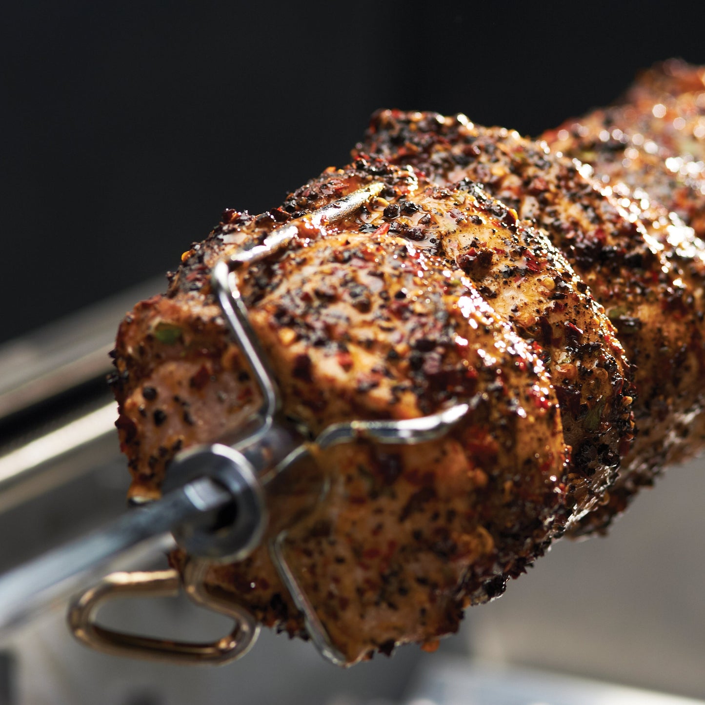 Rotisserie Kit - Universal UK Mains Operated
