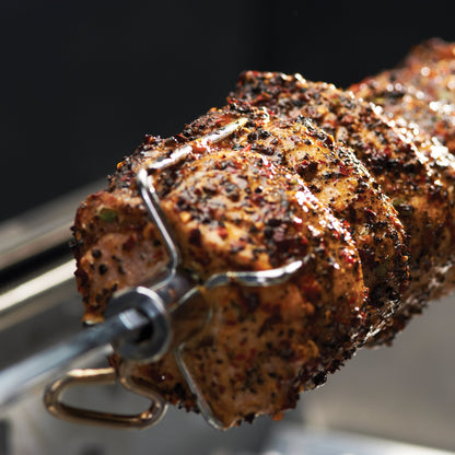 Rotisserie Kit - Universal UK Mains Operated