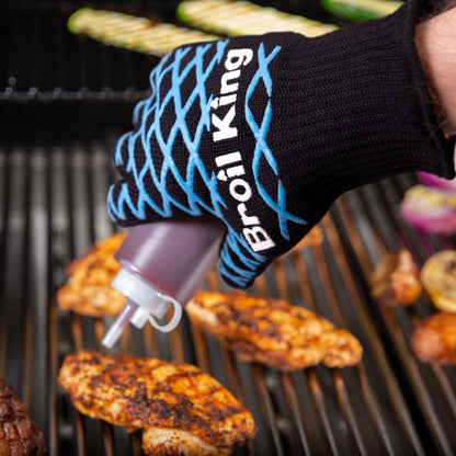 Mitt - High Heat Resistant