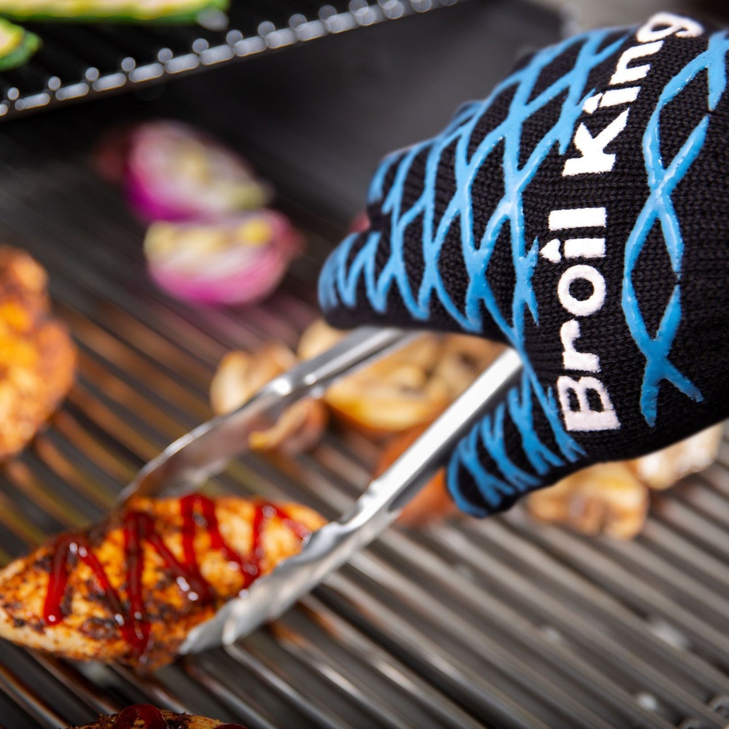 Mitt - High Heat Resistant