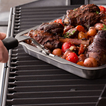 Roasting / Drip Pan - Stainless Steel