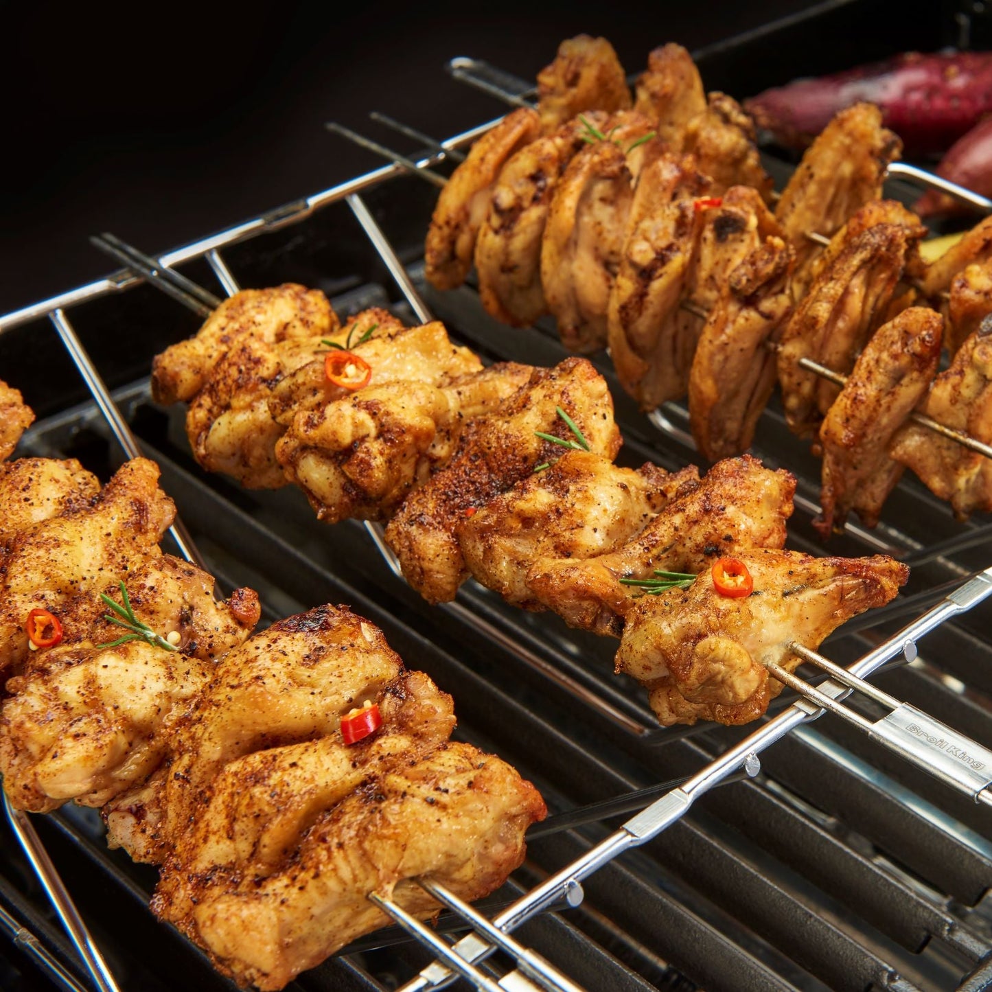 Multi Rack Skewer Kit