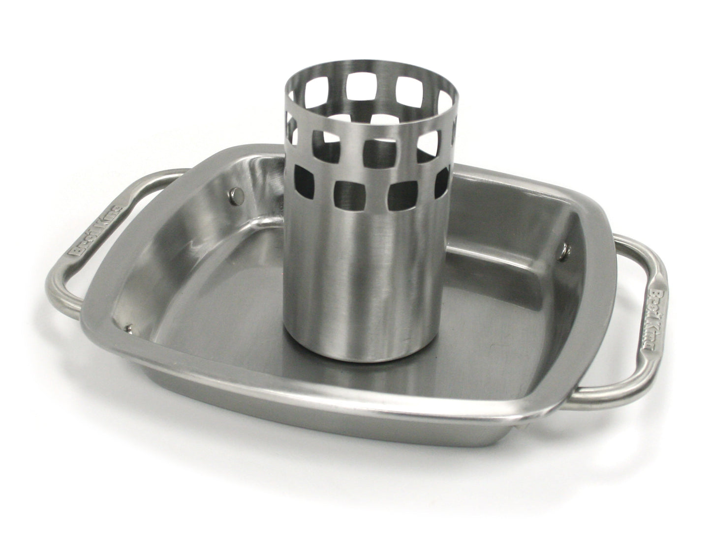 Premium Chicken Roaster with Pan