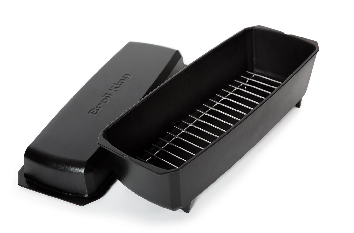 Rib Roaster - Heavy Duty Cast Iron