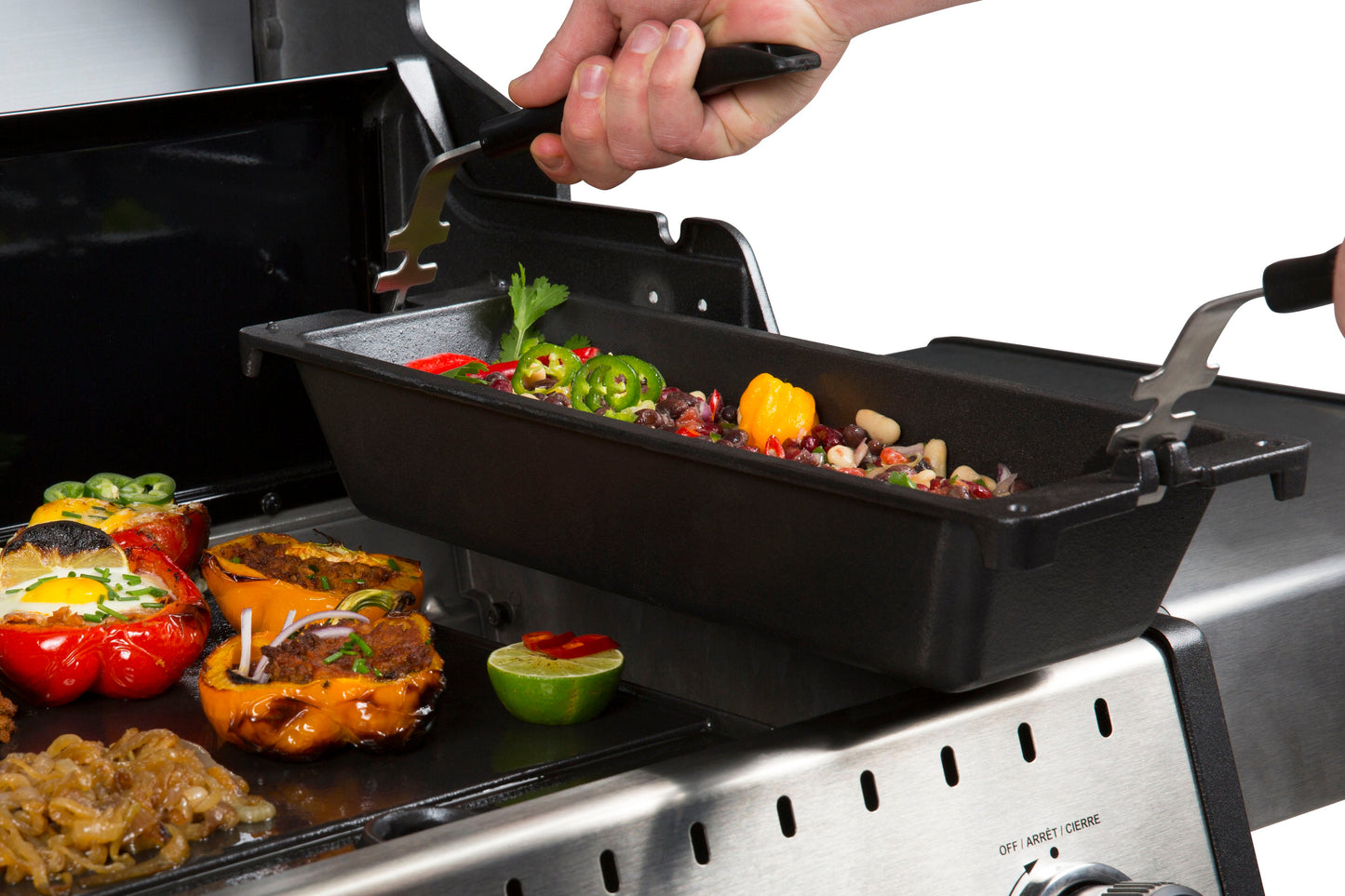 Roaster - Select Heavy Duty Cast Iron Baron™ | Crown™