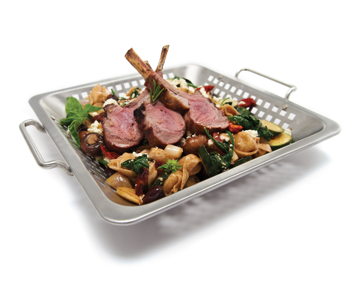Roaster - Select Stainless Steel