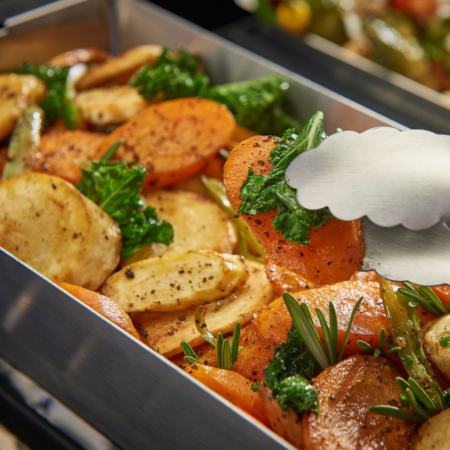 Narrow Wok