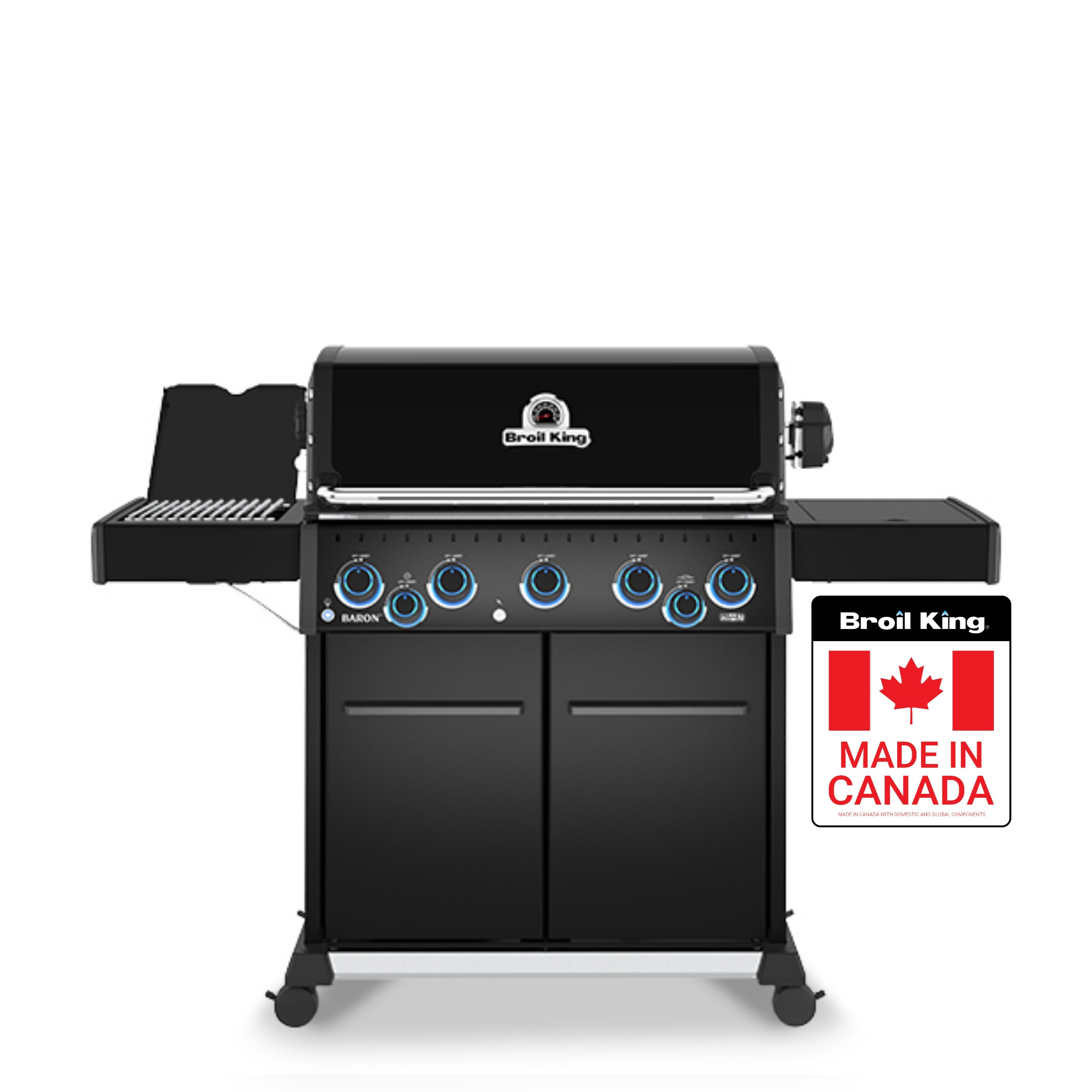 Baron™ 590 IRX Shadow