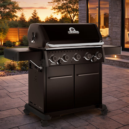 Crown™ 590 Shadow