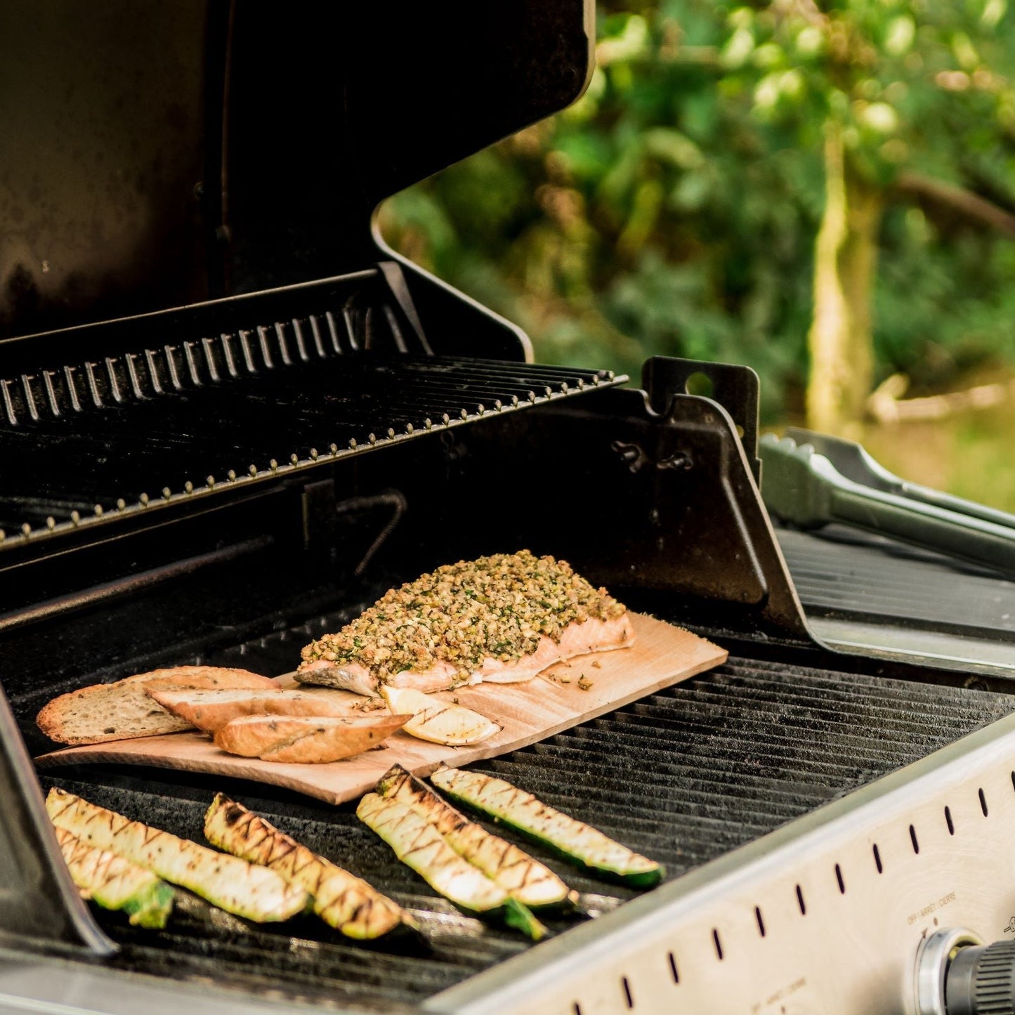 Grilling Planks - Maple | 2 pc