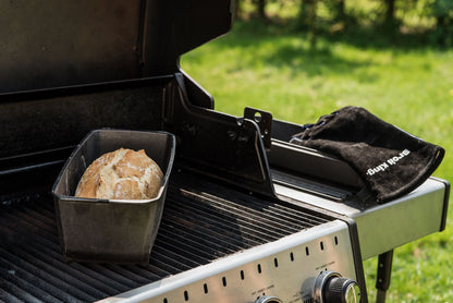 Rib Roaster - Heavy Duty Cast Iron