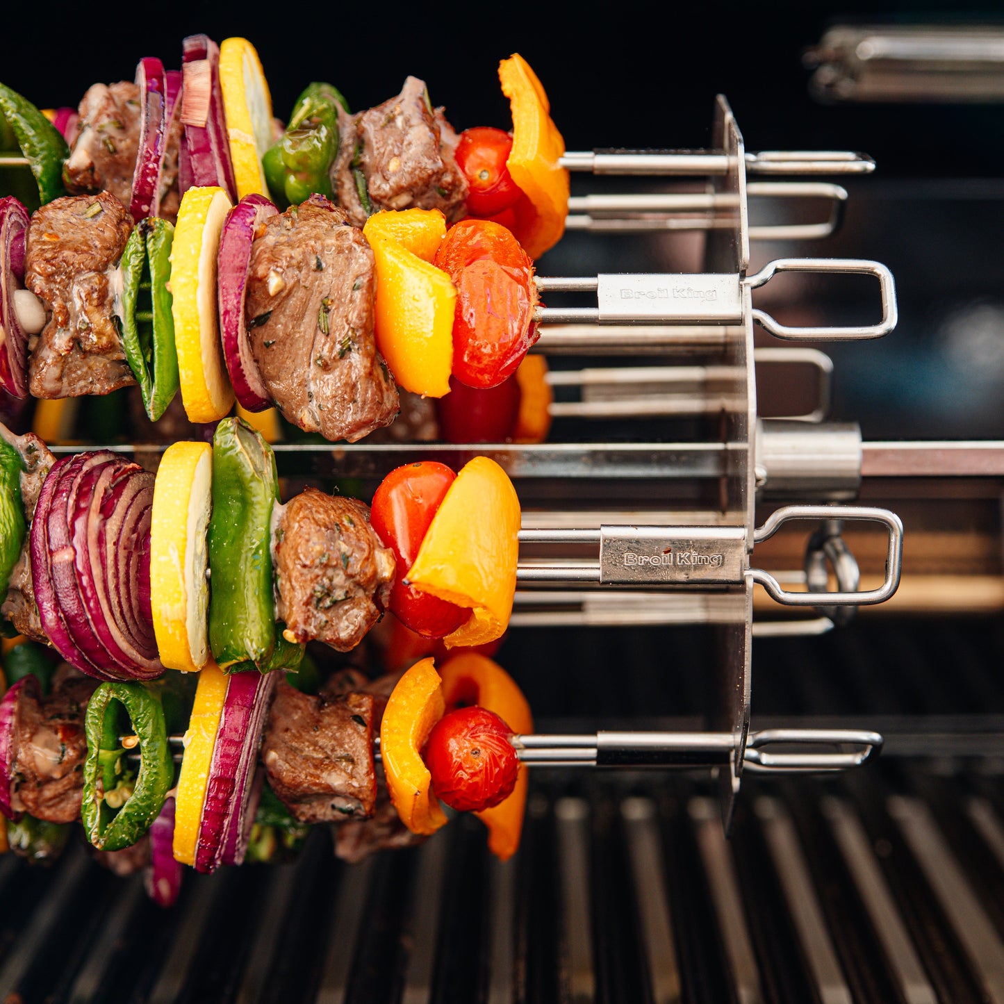 Rotisserie Kebab Rack