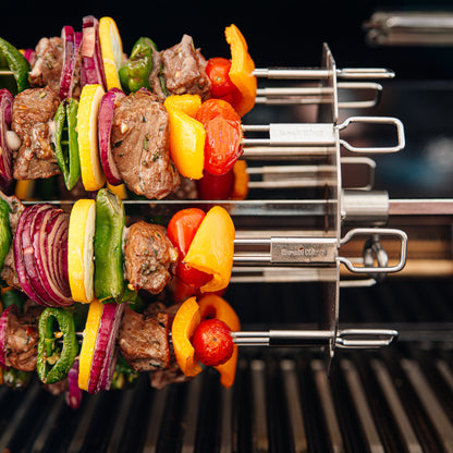 Rotisserie Kebab Rack