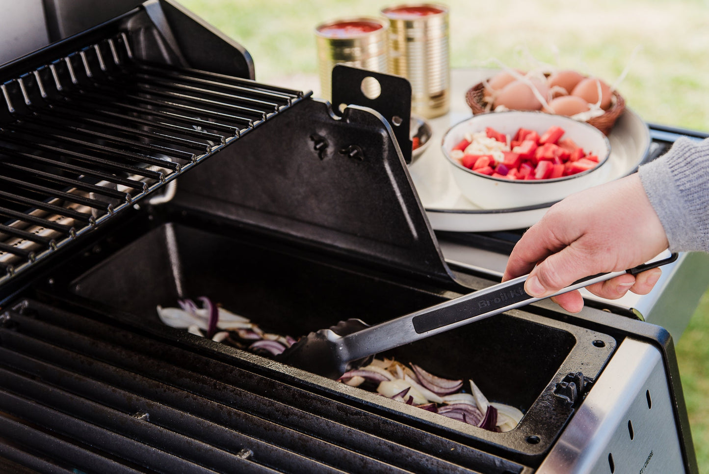 Roaster - Select Heavy Duty Cast Iron Baron™ | Crown™
