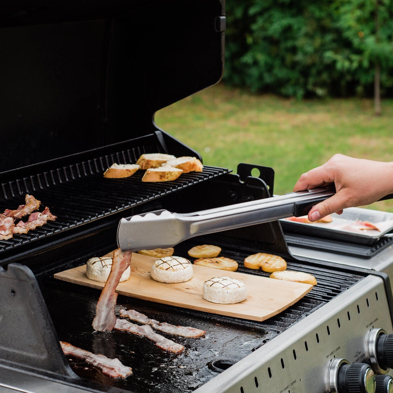 Grilling Planks - Maple | 2 pc