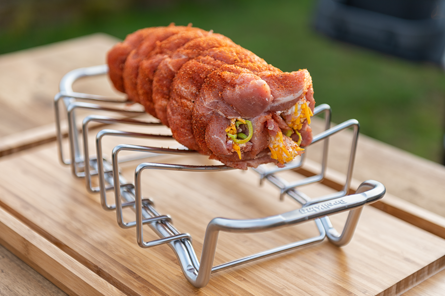 Rib & Roast Rack