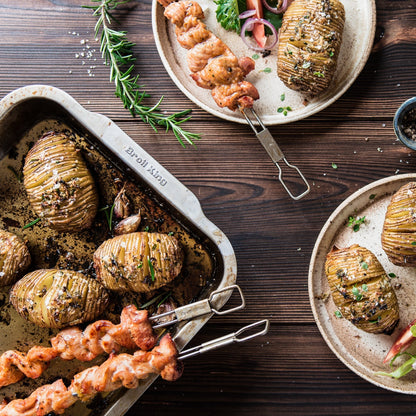 Roasting / Drip Pan - Stainless Steel