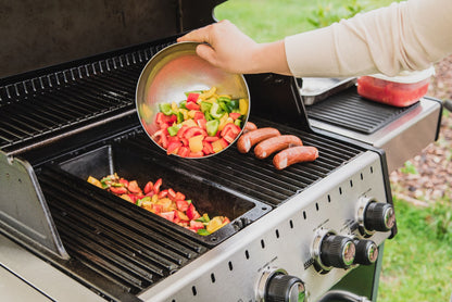 Roaster - Select Heavy Duty Cast Iron Baron™ | Crown™