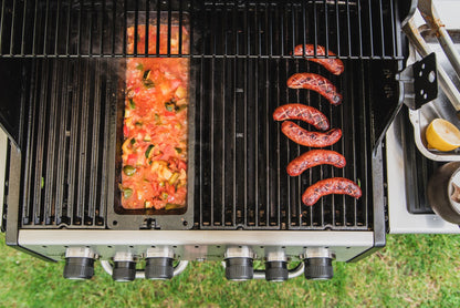 Roaster - Select Heavy Duty Cast Iron Baron™ | Crown™