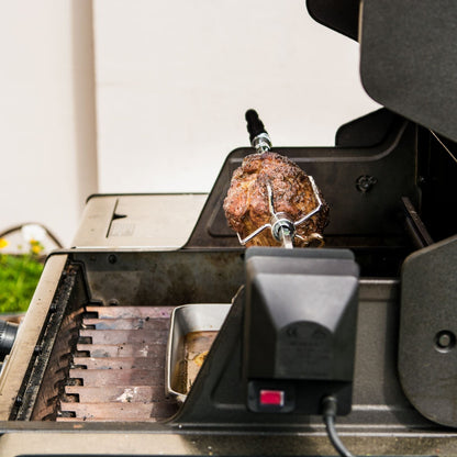 Rotisserie Kit - Universal UK Mains Operated