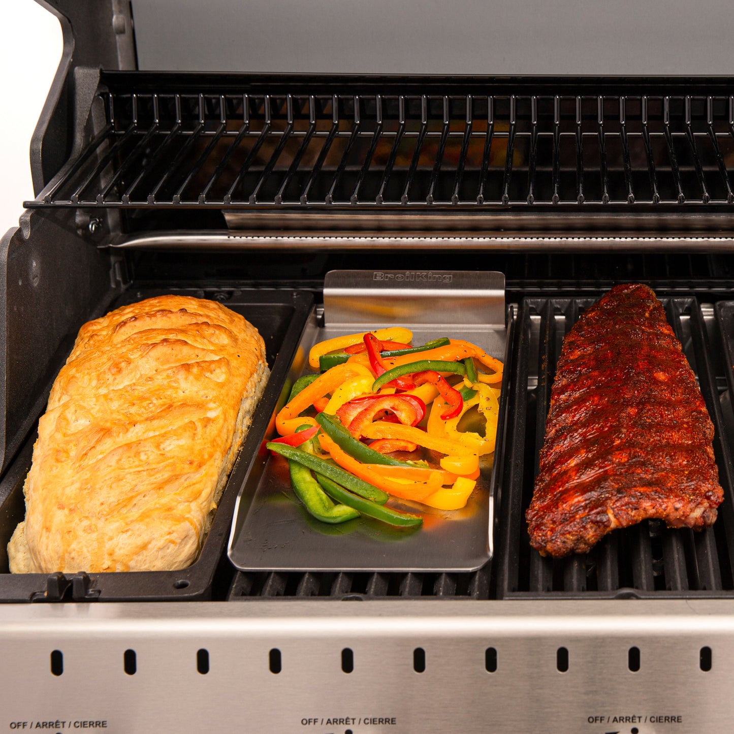Narrow Griddle