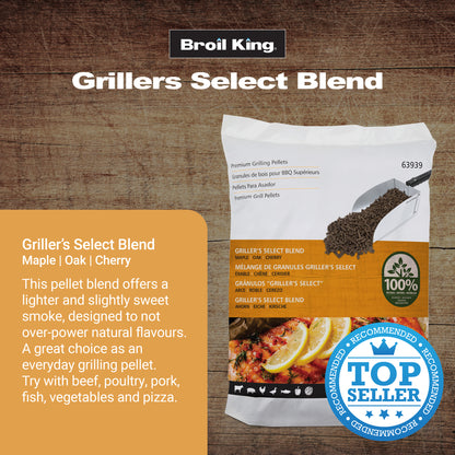 Griller's Select Blend Wood Pellets