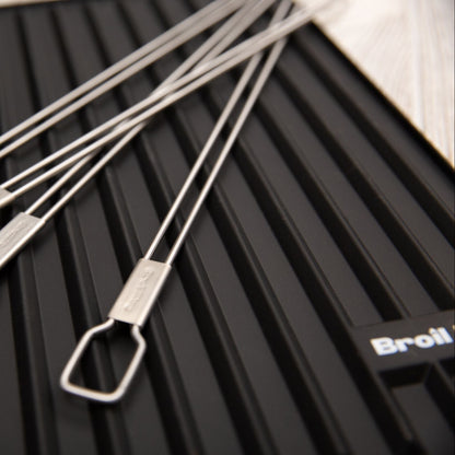 Silicone Side Shelf Mat