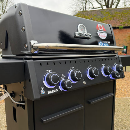 Baron™ 590 IRX Shadow