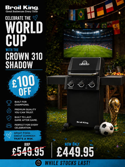Crown™ 310 Shadow SPECIAL OFFER