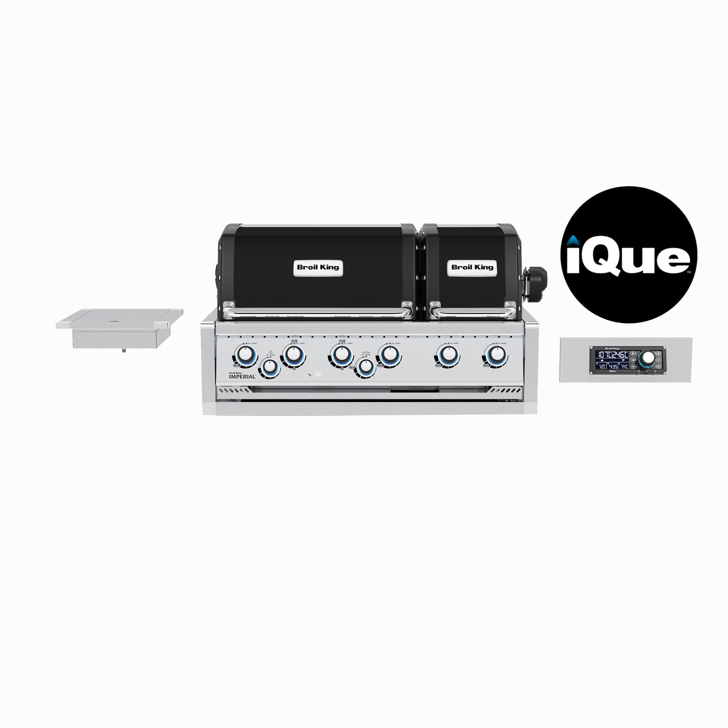 Imperial™ Q 690 Built-In Head Unit