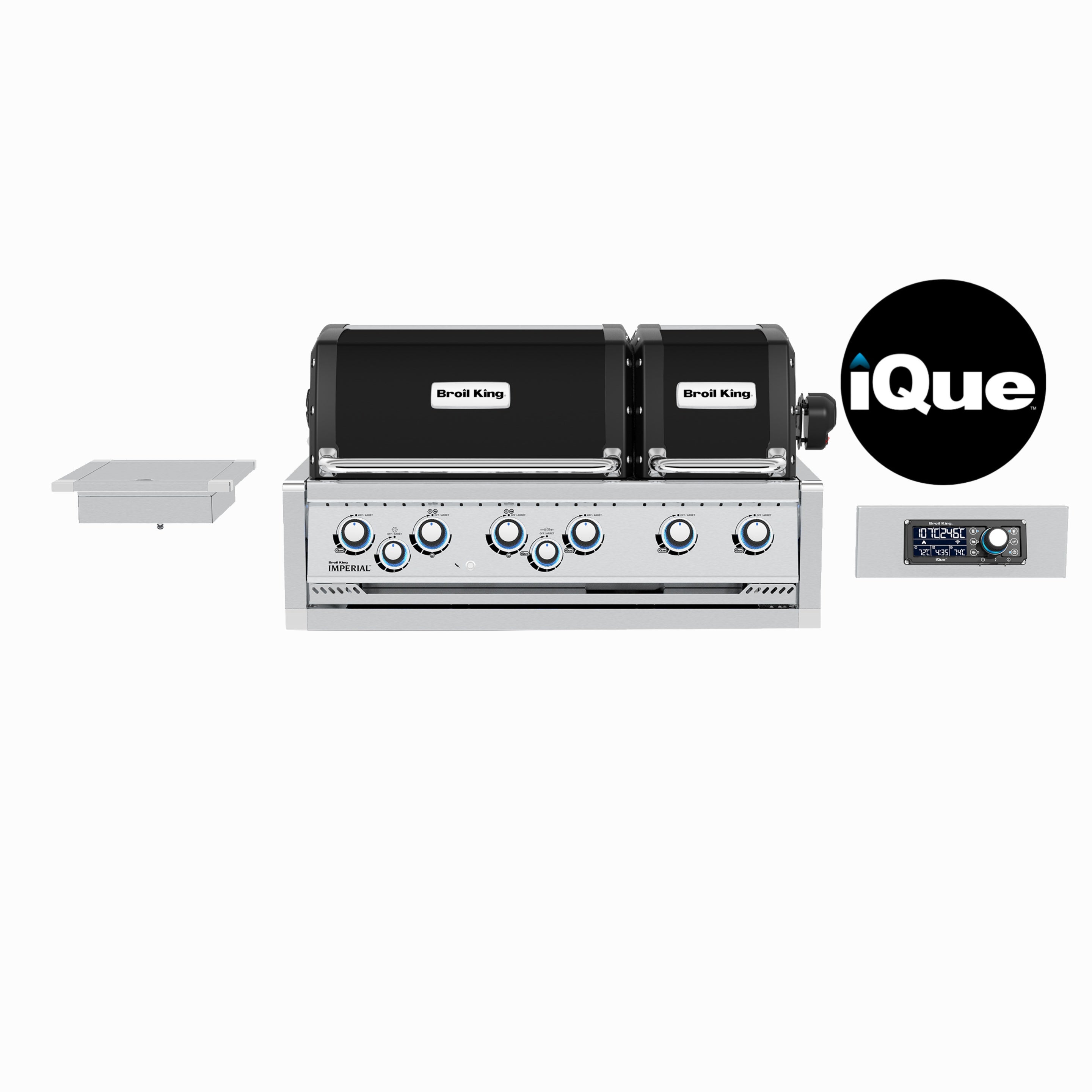 Imperial™ Q 690 Built-In Head Unit