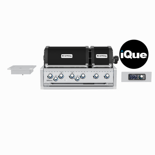 Imperial™ Q 690 Built-In Head Unit