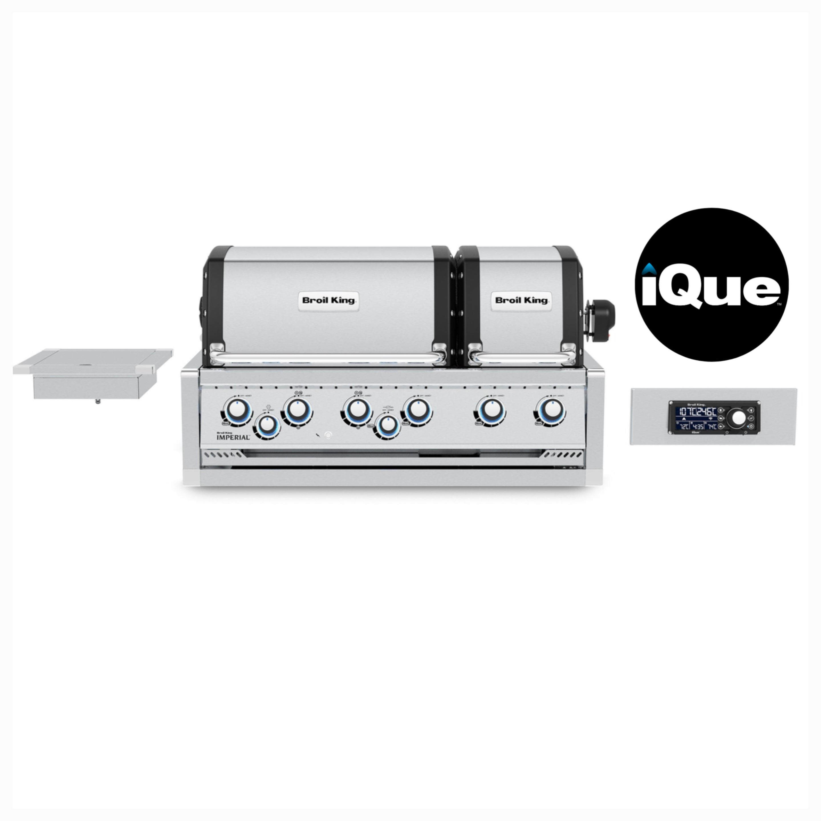 Imperial™ QS 690 Built-In Head Unit