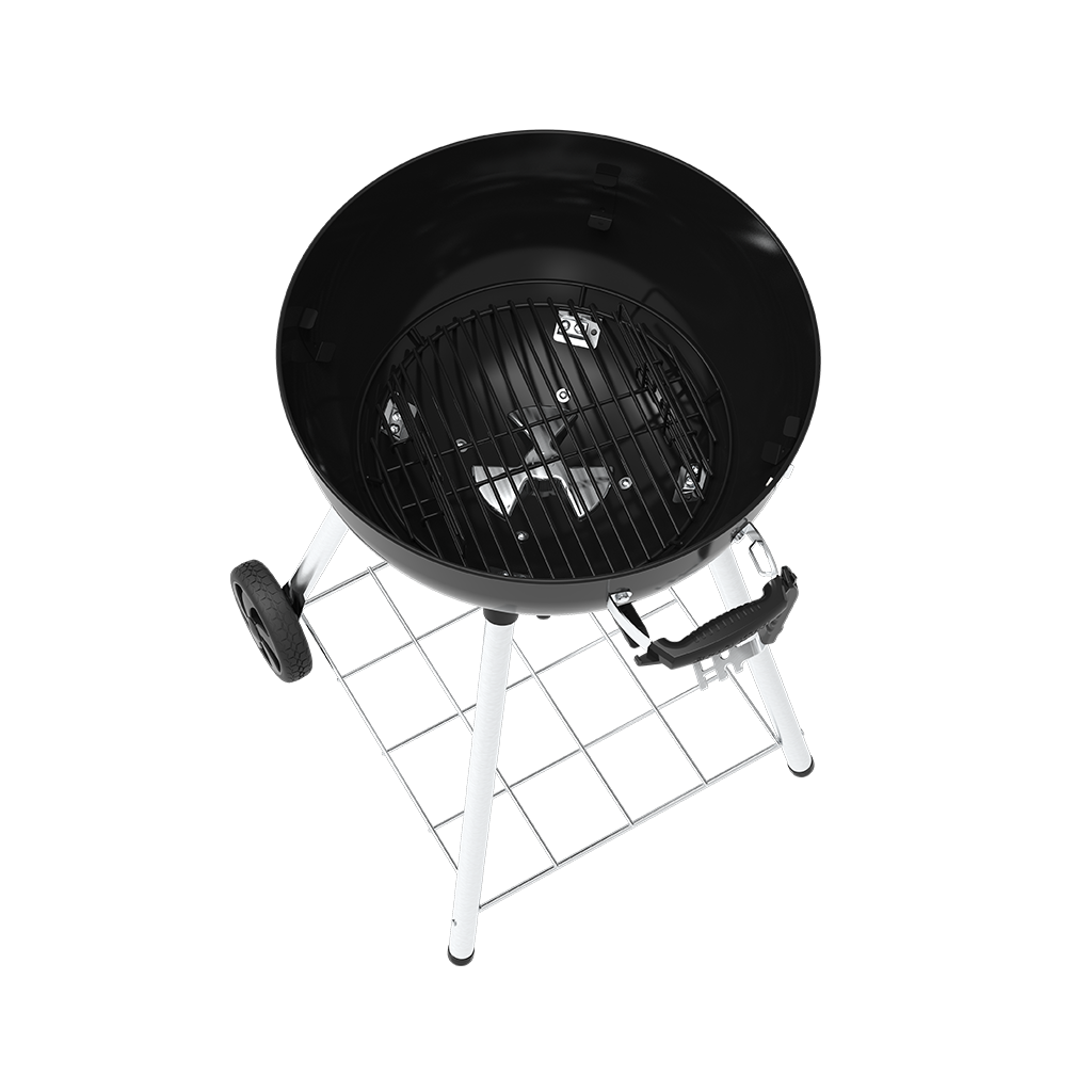 Crown Kettle Charcoal Grill 57cm