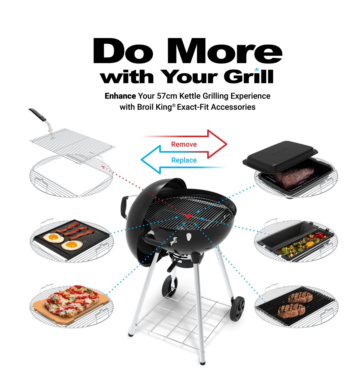 Grill Anatomy Image