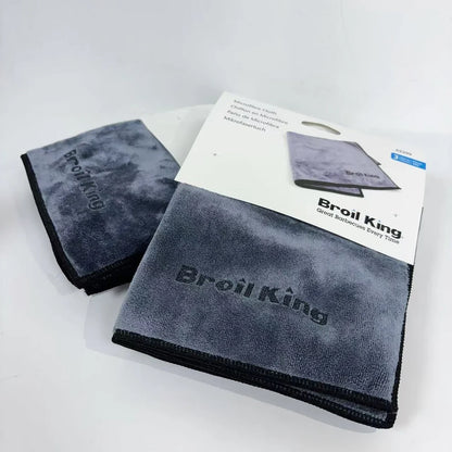 Microfibre Cleaning Cloth (3 Pack)