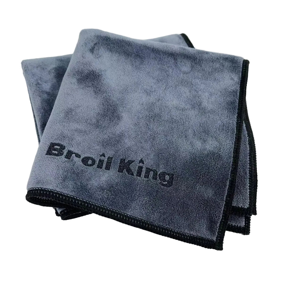 Microfibre Cleaning Cloth (3 Pack)