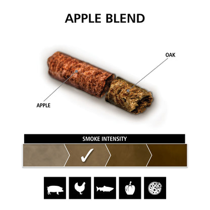 Apple Blend Wood Pellets
