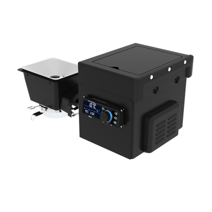 Baron 490 IRX Pellet Module 400