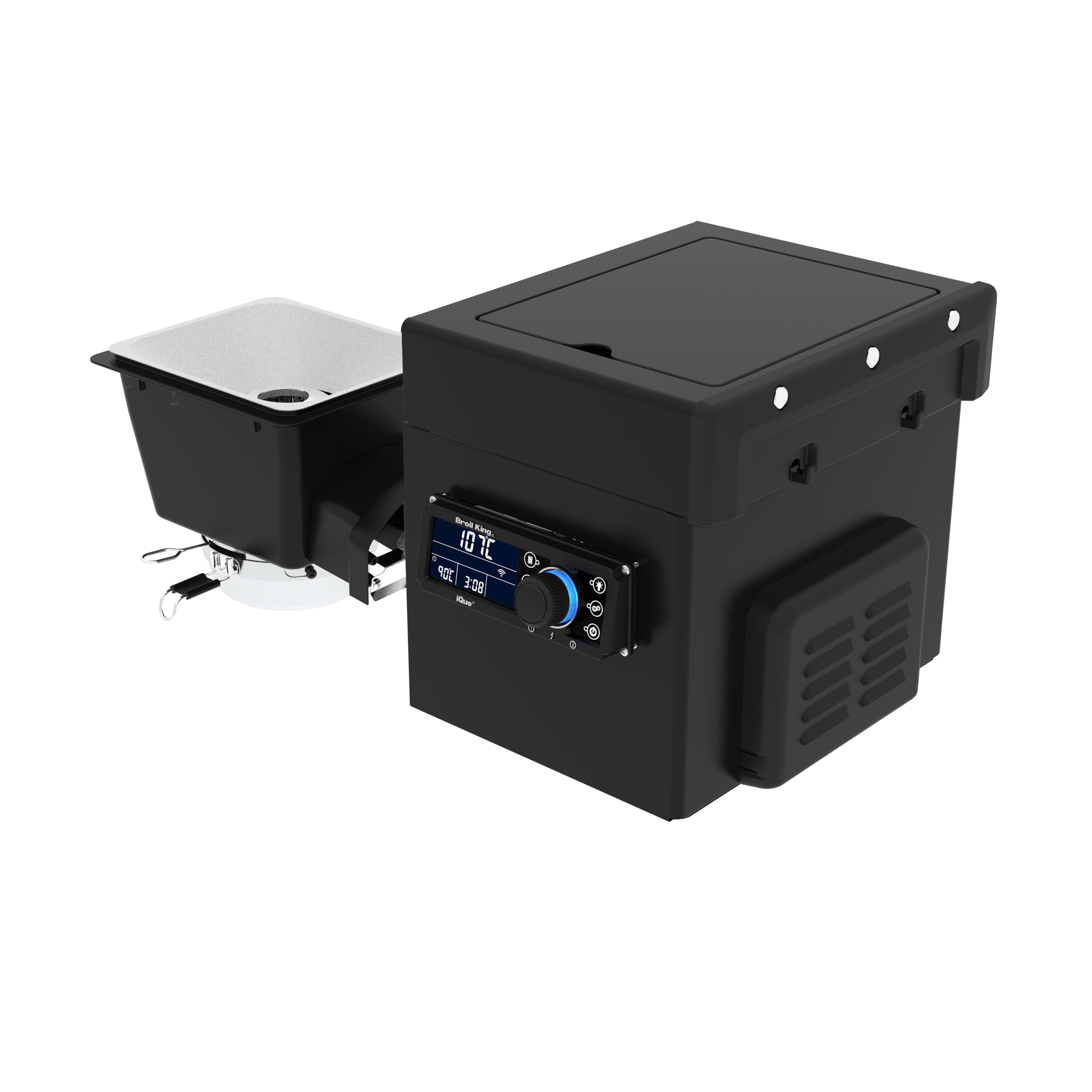 Baron 590 IRX Pellet Module 500
