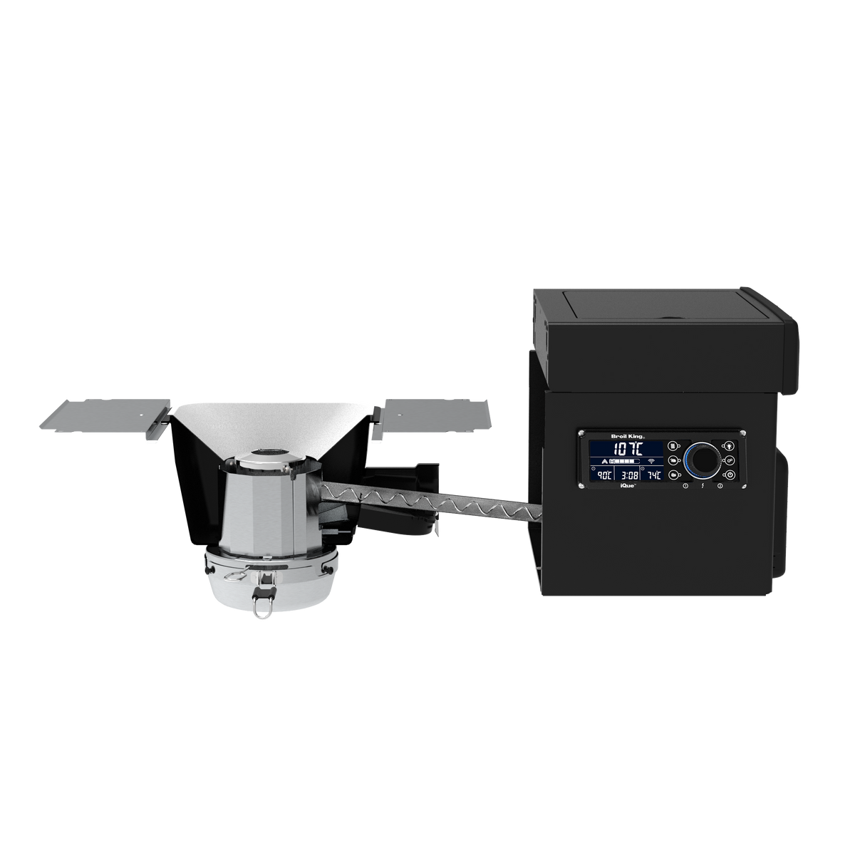 Baron 490 IRX Pellet Module 400