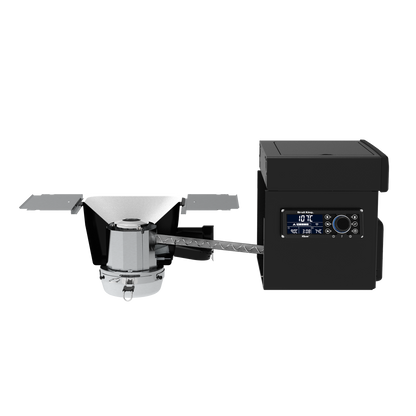 Baron 490 IRX Pellet Module 400