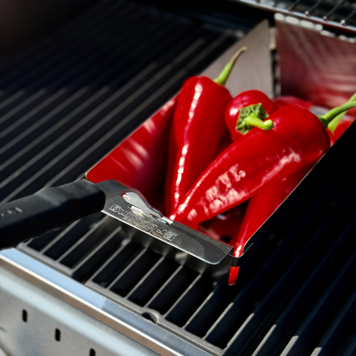 Narrow Wok