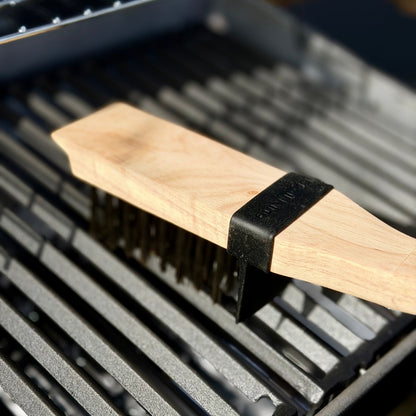 Deep Bristle Grill Brush