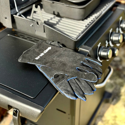 Gloves - Leather Heavy Duty