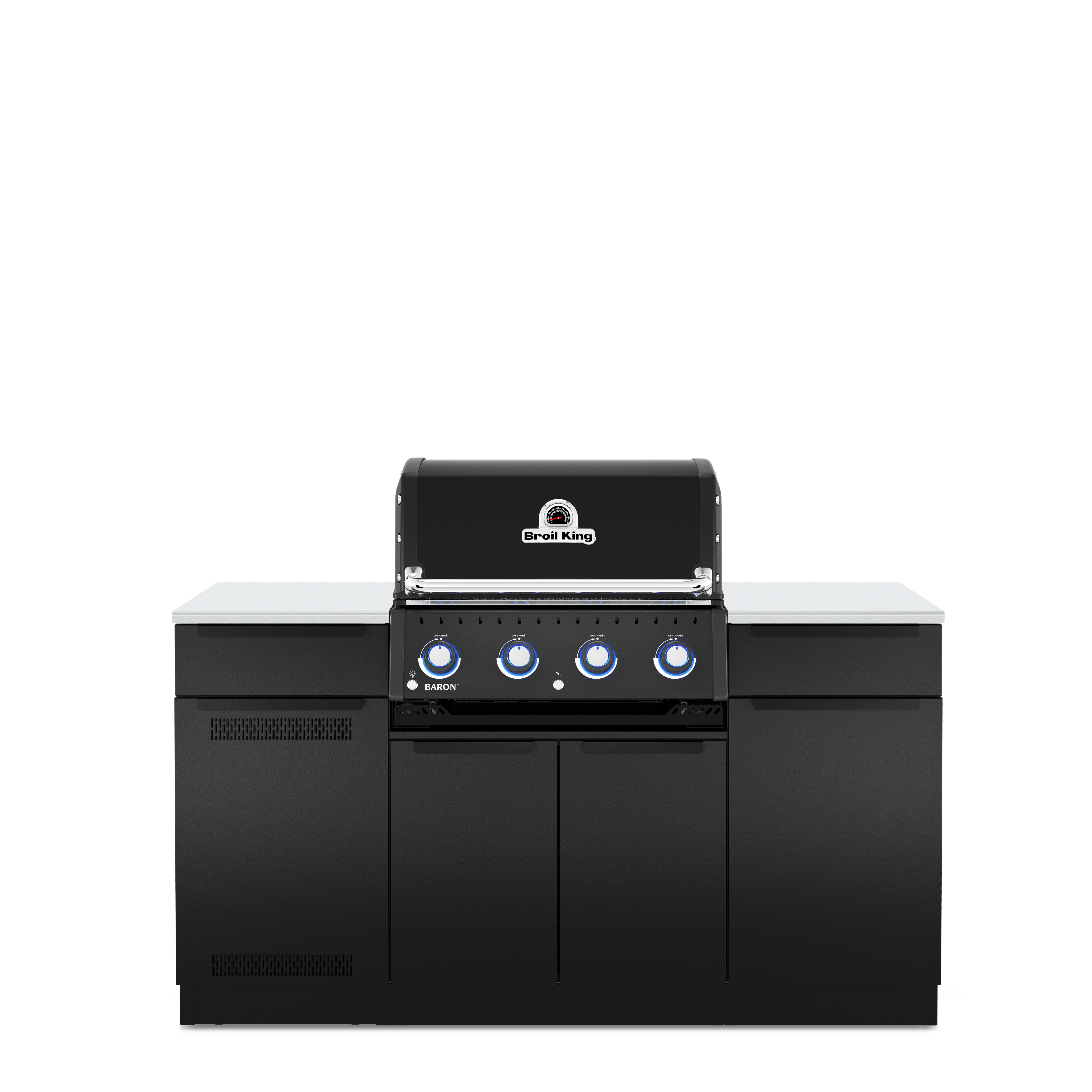Baron™ 420i MOK Shadow