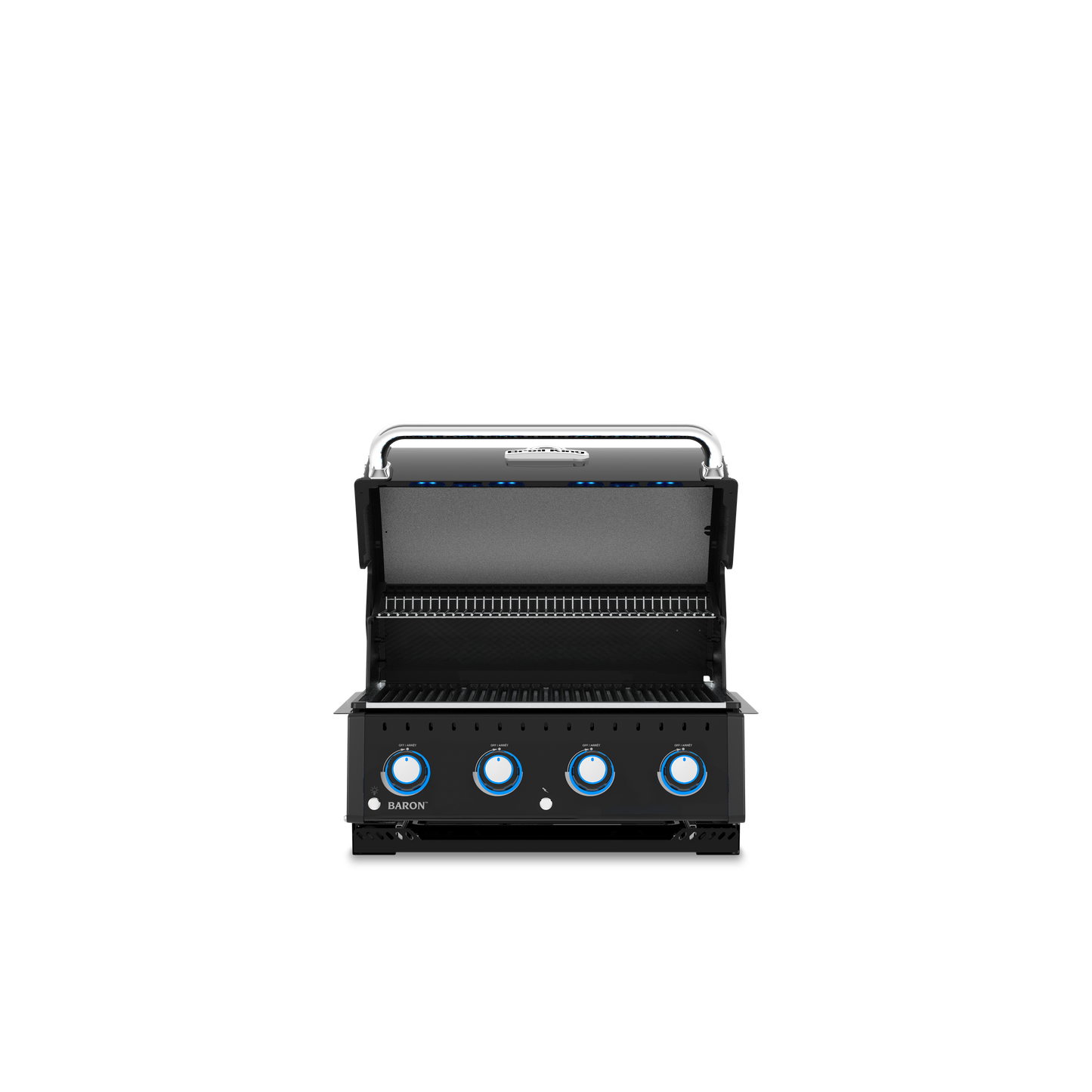 Baron™ 420 Shadow Built In Head Unit